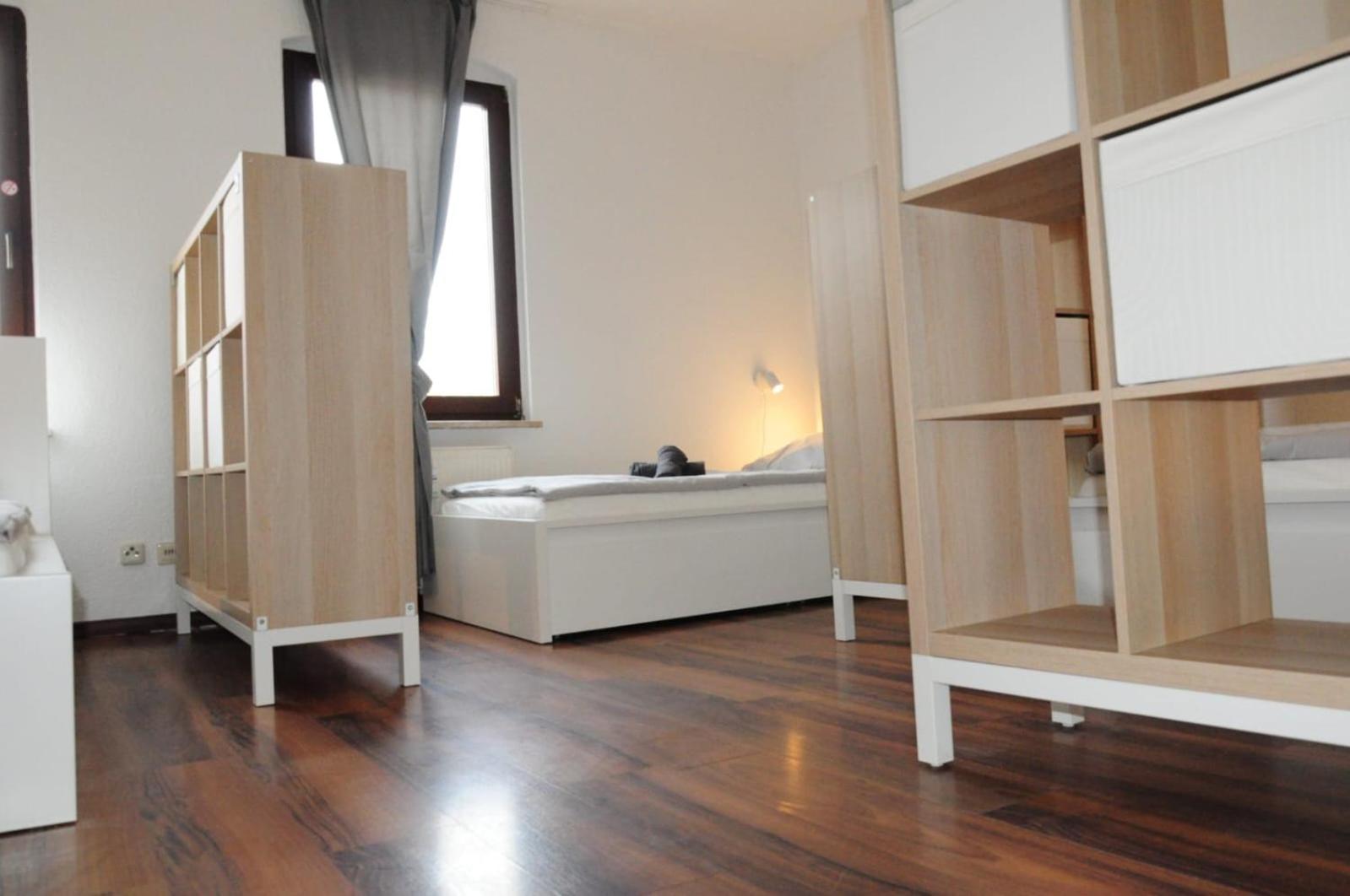 Lehastays - Gruppenapartment Cracau 마그데부르크 외부 사진
