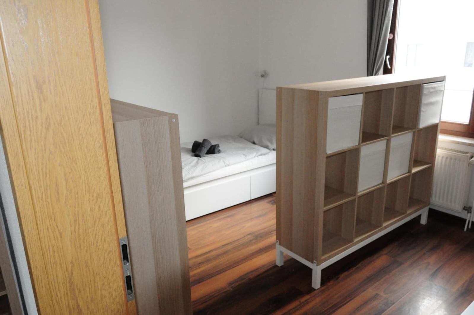 Lehastays - Gruppenapartment Cracau 마그데부르크 외부 사진
